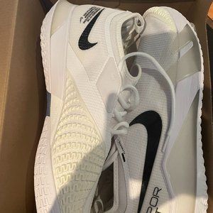 Nike Court React Vapor NXT White Grey Fog Size 11.5